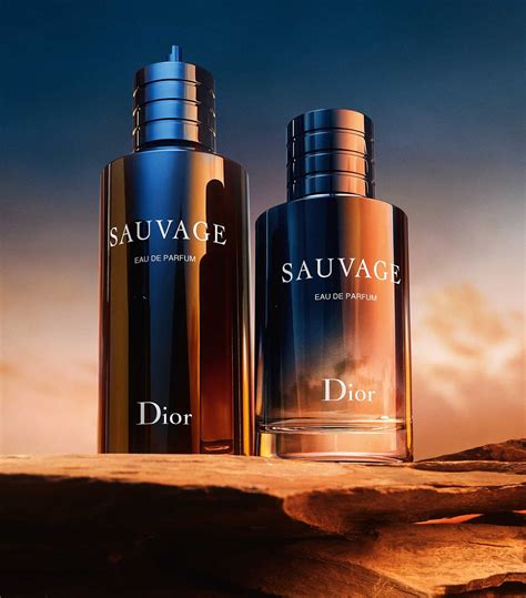 sauvage dior edp douglas|Dior Sauvage edp refill.